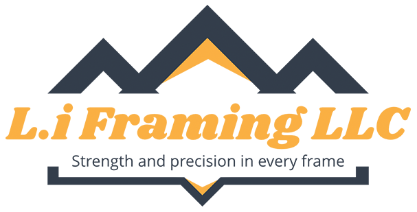Logo L.I Framing LLC
